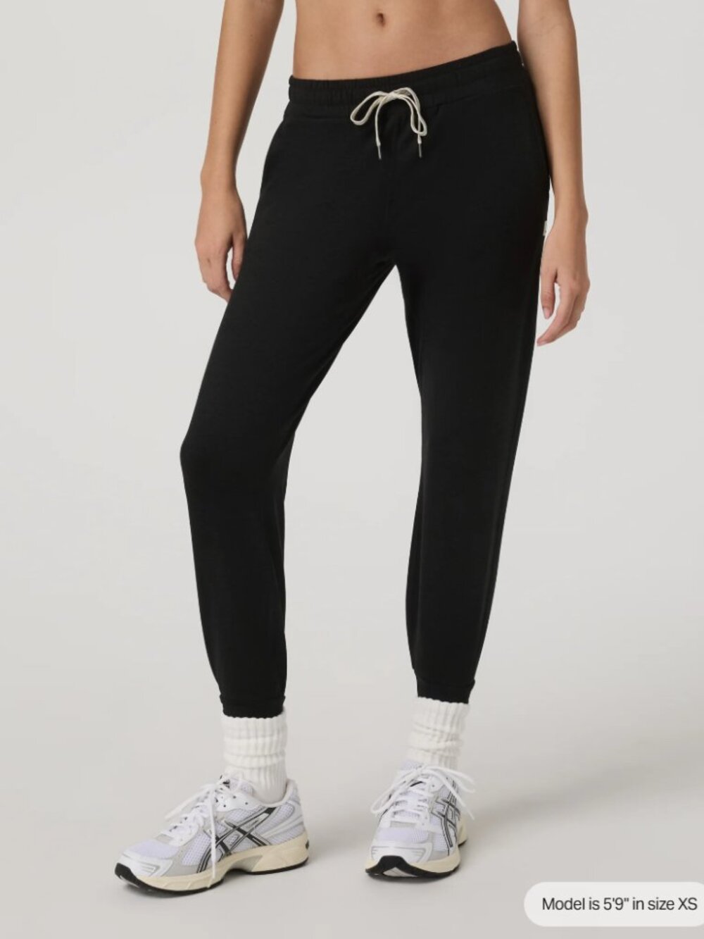 (NEW) Vuori Performance Jogger Black Size XS/M